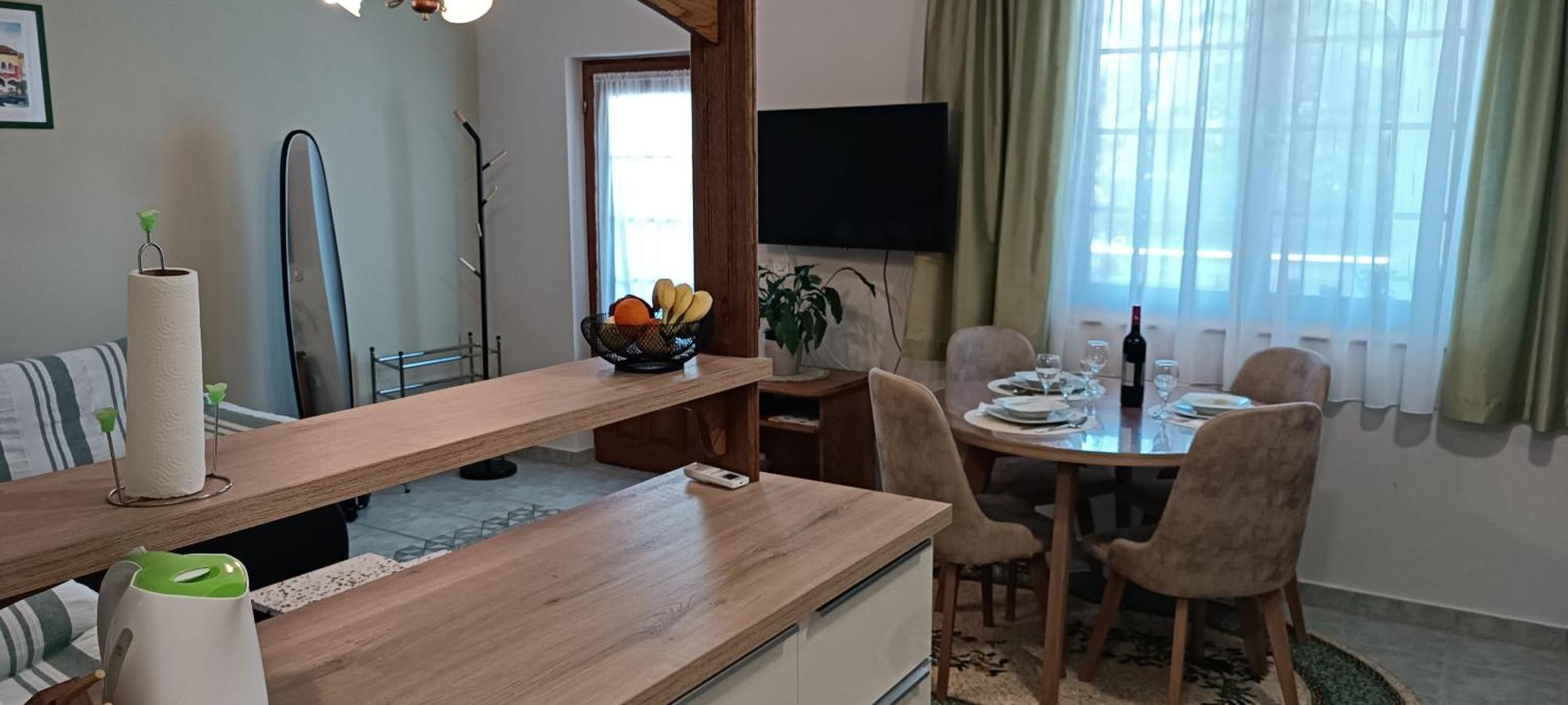 Stojakovic Apartment *