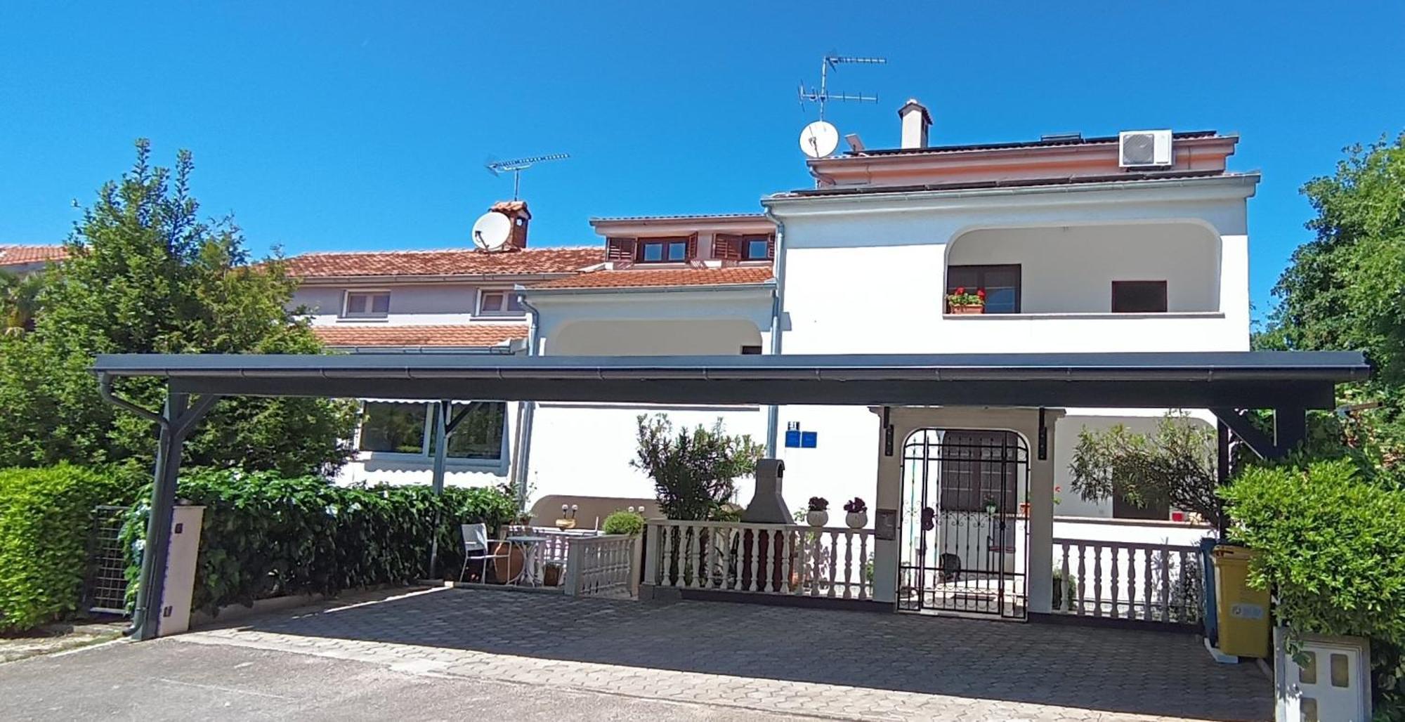 Apartment Stojakovic *