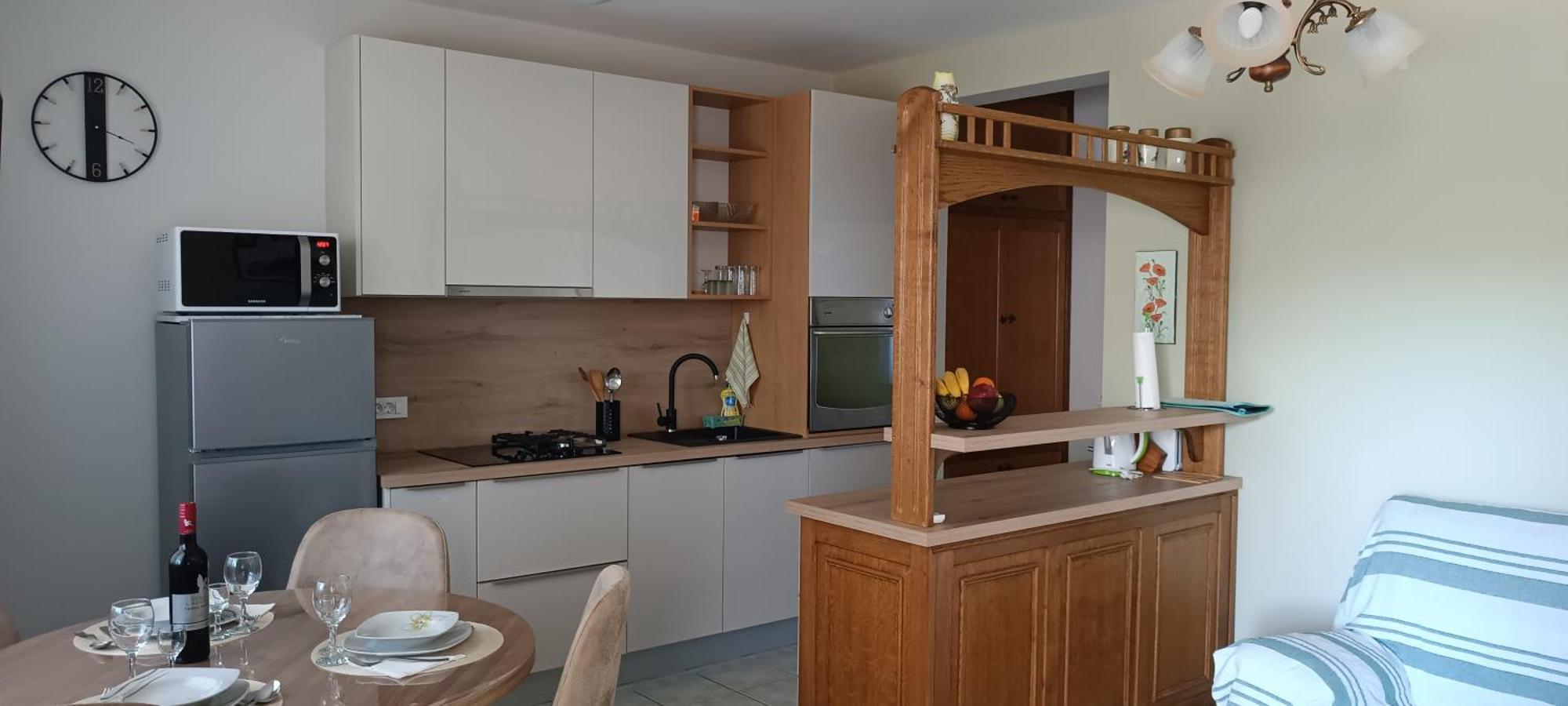 Stojakovic Apartment *