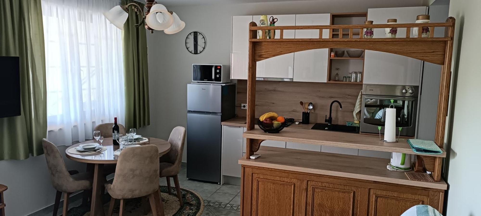 Apartment Stojakovic *