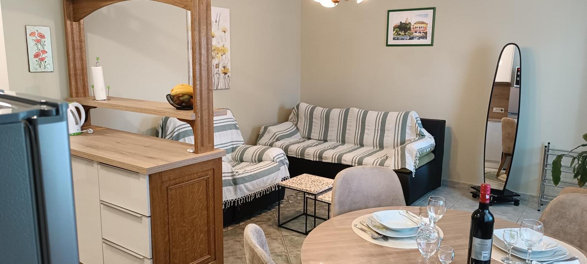 Stojakovic Apartment Porec